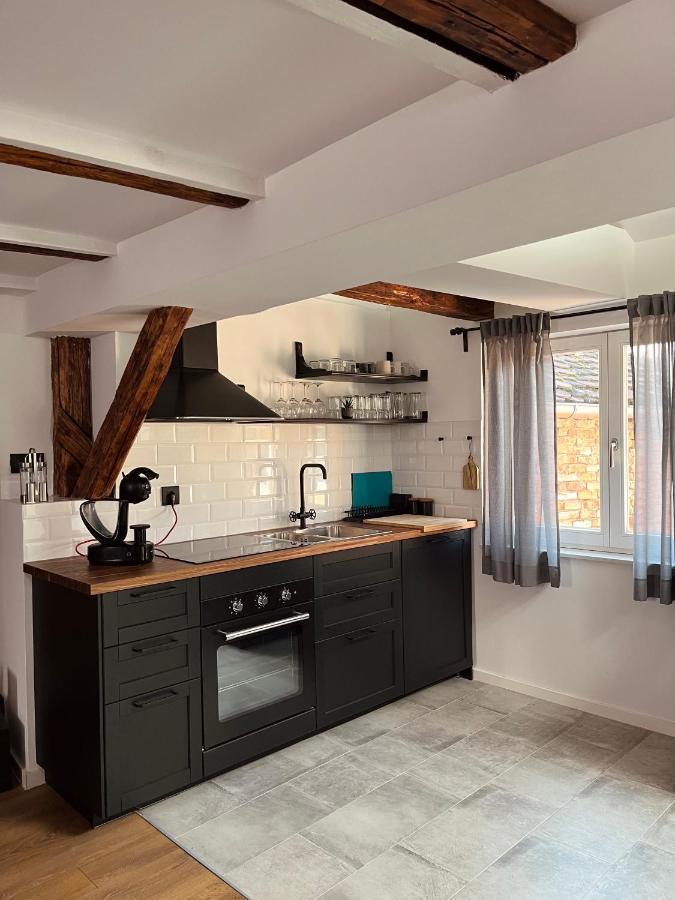 Grich Witch Apartment Zagreb Exteriör bild