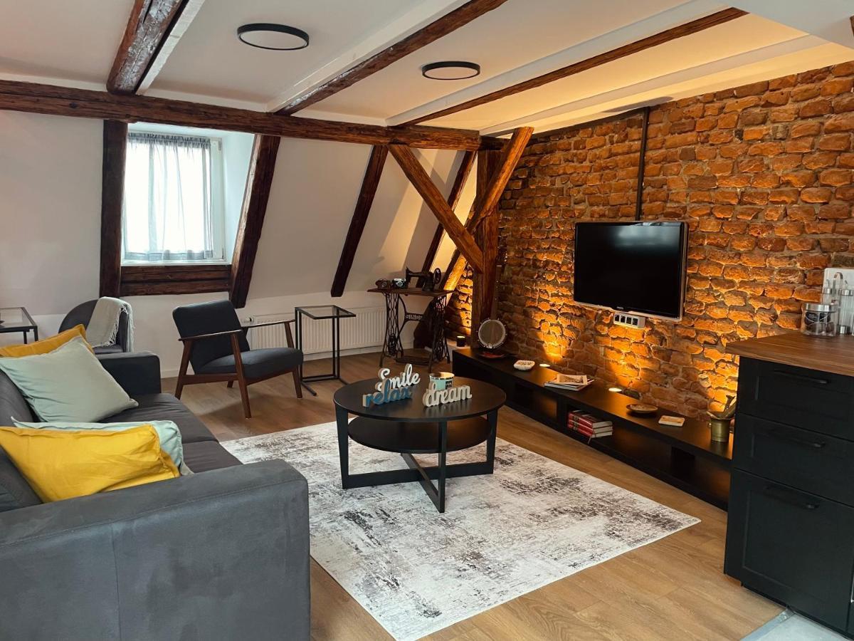Grich Witch Apartment Zagreb Exteriör bild