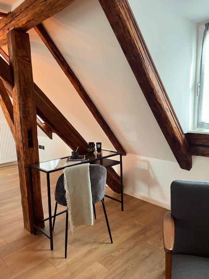 Grich Witch Apartment Zagreb Exteriör bild