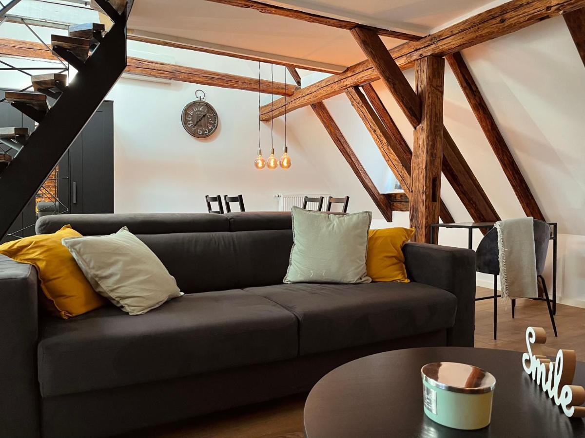Grich Witch Apartment Zagreb Exteriör bild