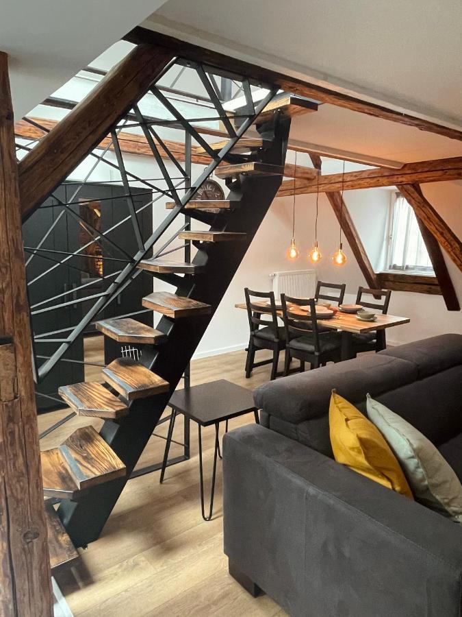 Grich Witch Apartment Zagreb Exteriör bild
